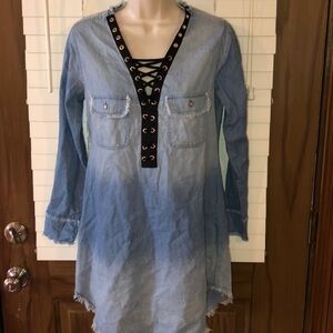 Sexy J for Justify Dress